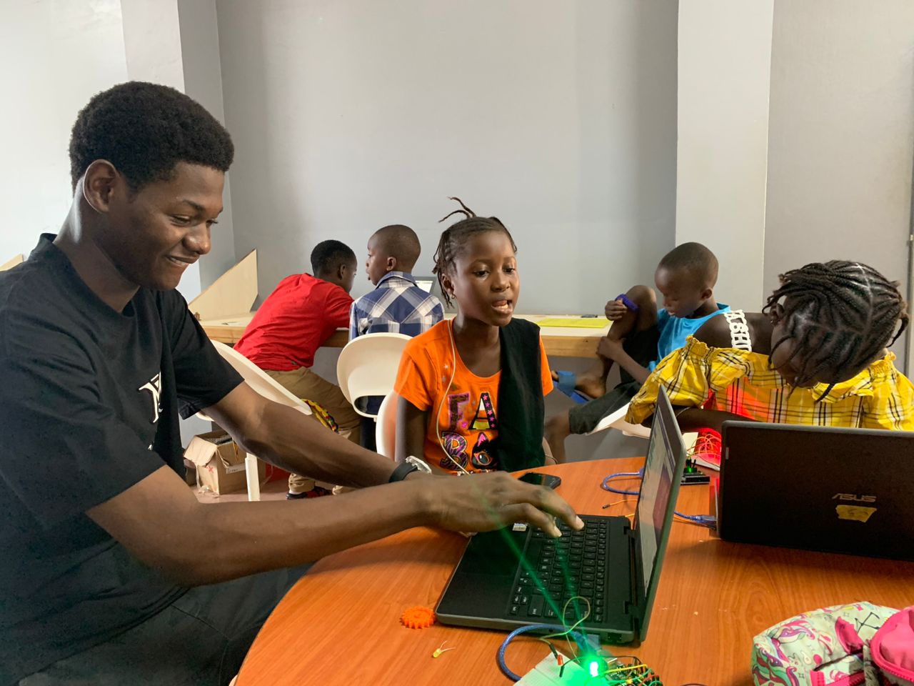 STEM in Action