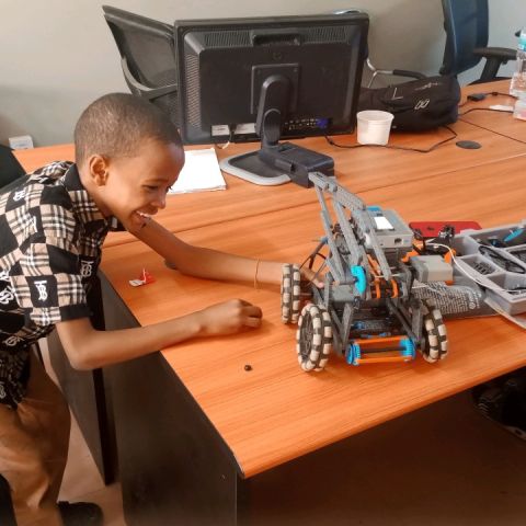 Robotics